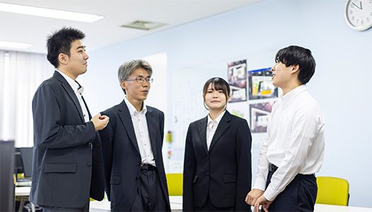 クラウド化推進チーム