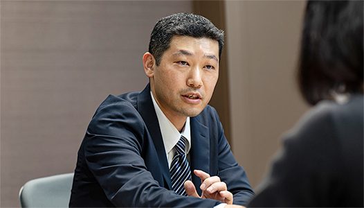 ソリューションサービス本部 自動化ソリューション部