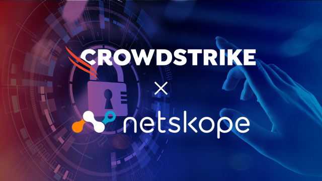 SDTトータルセキュリティ『CrowdStrike×Netskope』