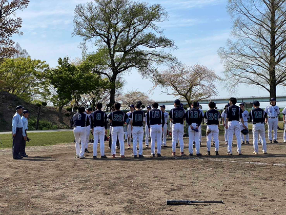 第49回TJK事業所対抗軟式野球大会1部トーナメントでベスト16進出！