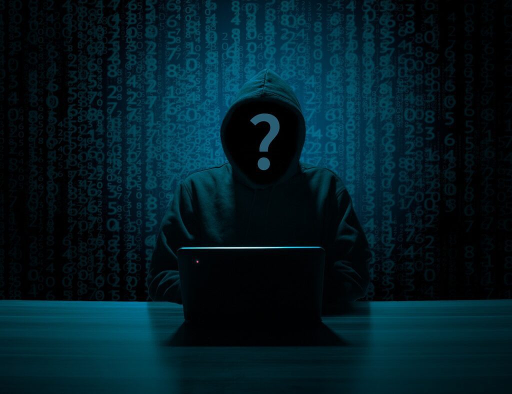 スパムが送信される目的