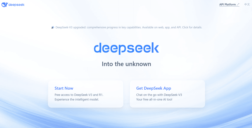 DeepSeek