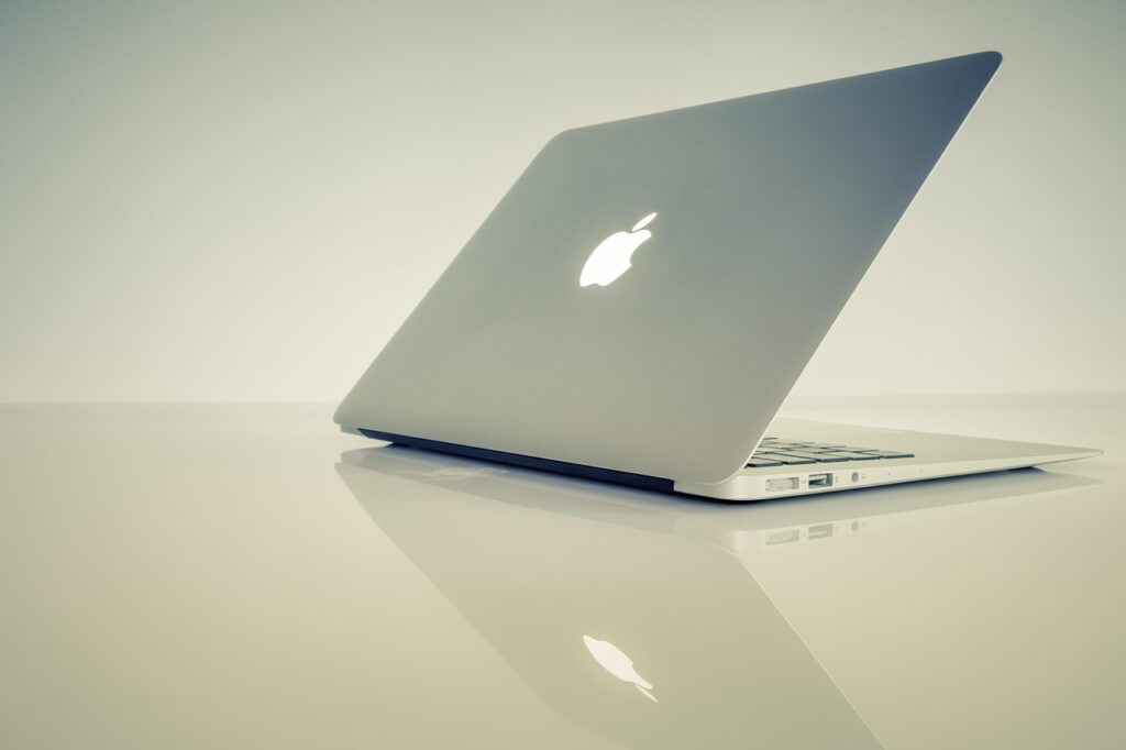 Macでバックアップする方法