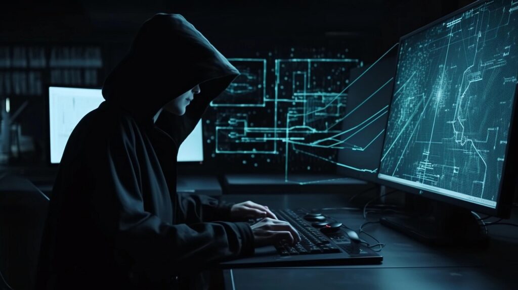 サイバー攻撃における主な手口
