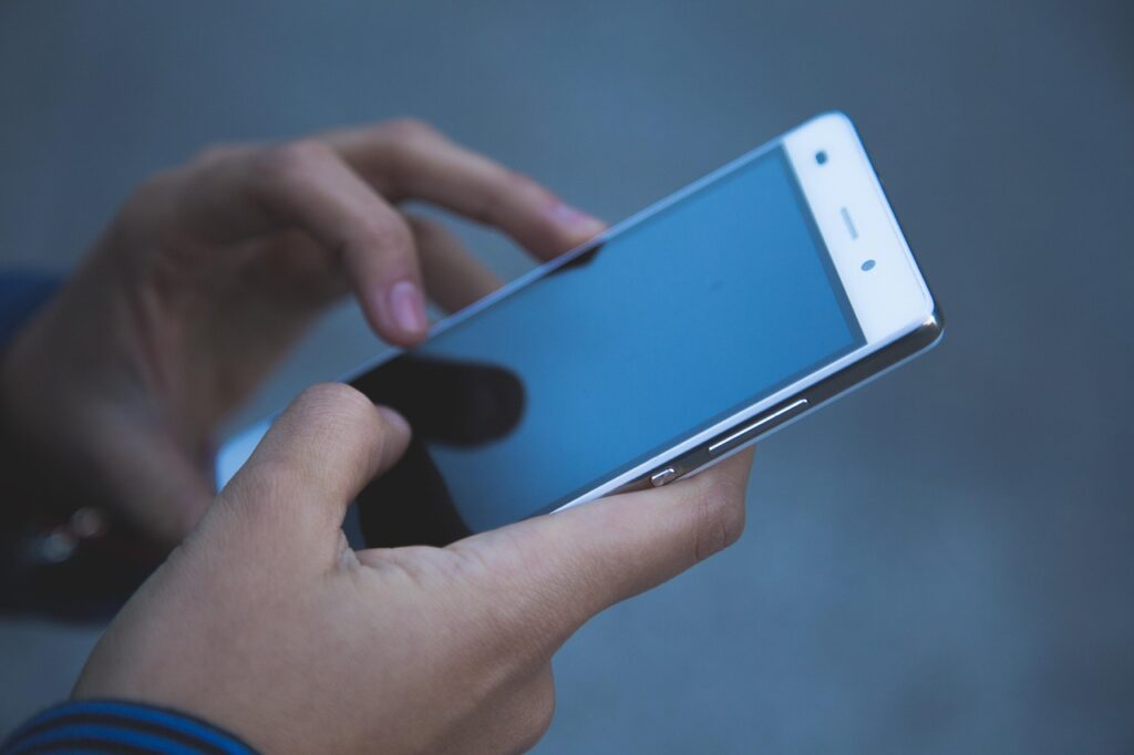 スマートフォンでサイトをブロックする方法