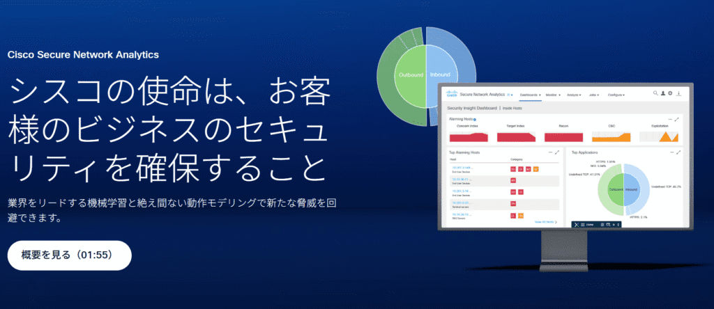 Cisco Secure Network Analytics