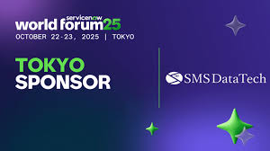 ServiceNow World Forum Tokyo 2025 にスポンサーとして協賛いたします！