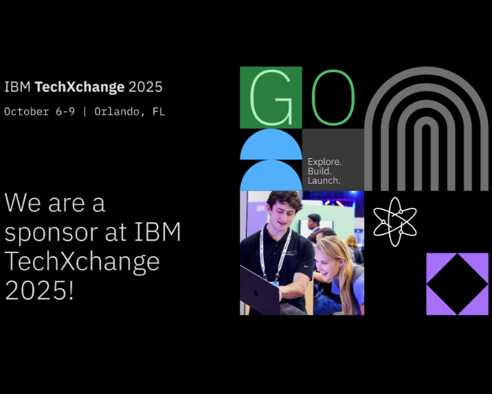 IBM TechXchange2025 のセッションに登壇します