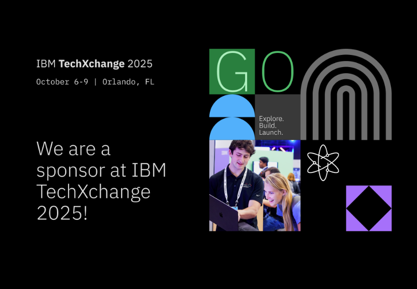 IBM TechXchange2025 のセッションに登壇します