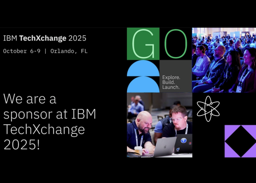 IBM TechXchange 2025 – Orlandoにて登壇・ブース出展しました