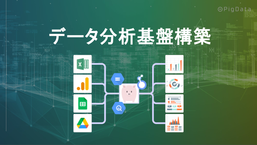 データ統合&自動化システム構築サービス