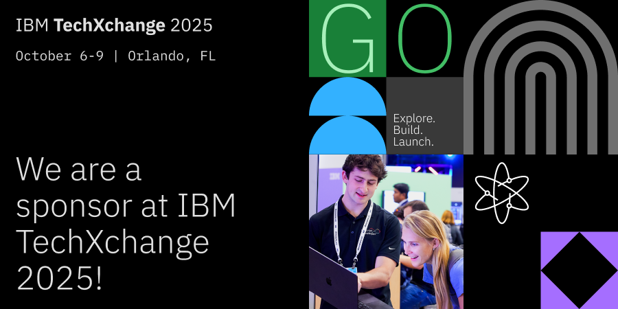 IBM TechXchange2025 のセッションに登壇します