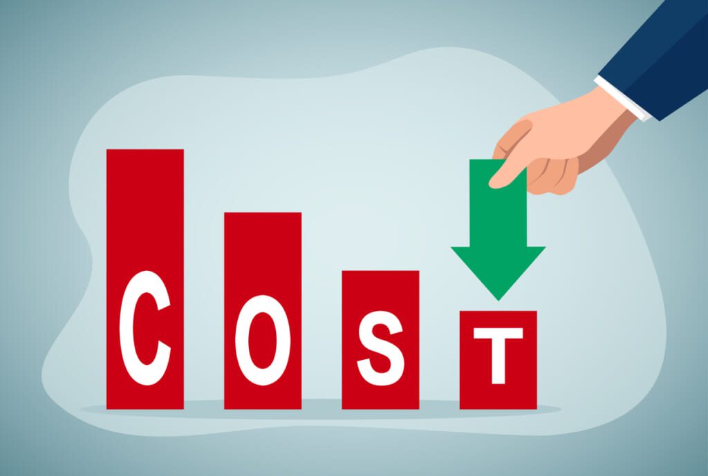 コスト削減に成功した5つの事例を解説！コスト削減のアイディアや実施メリットも紹介