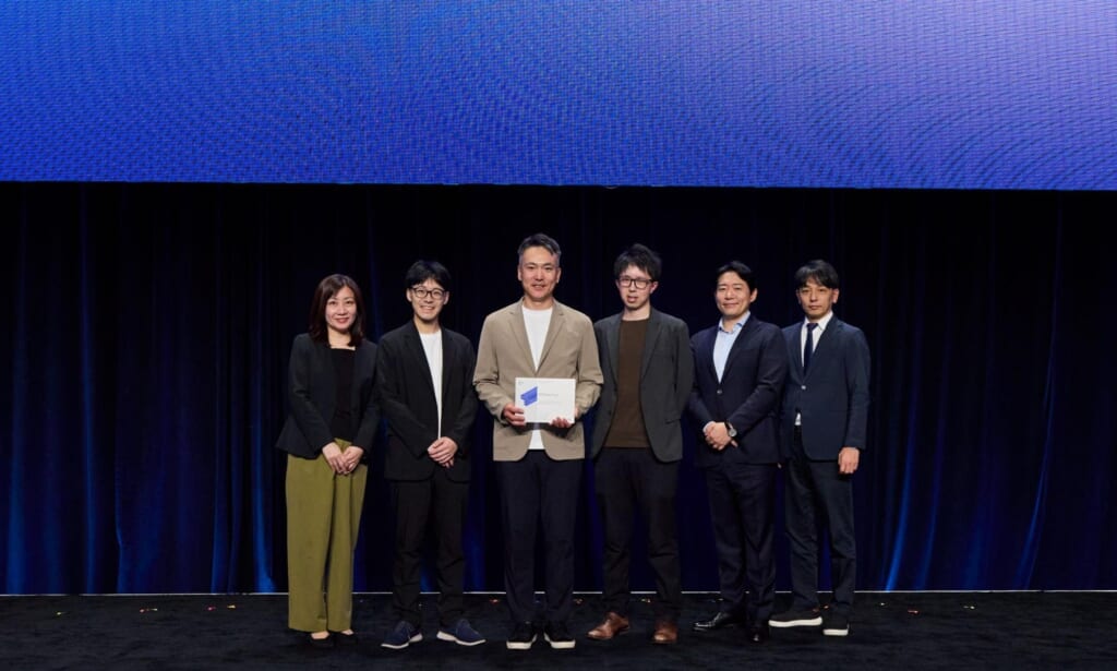 「2026 IBM Partner Plus Awards（最優秀新規参画パートナー部門）」を受賞しました　〜世界中から数百件のエントリーが集まる中、グローバルの場で評価〜