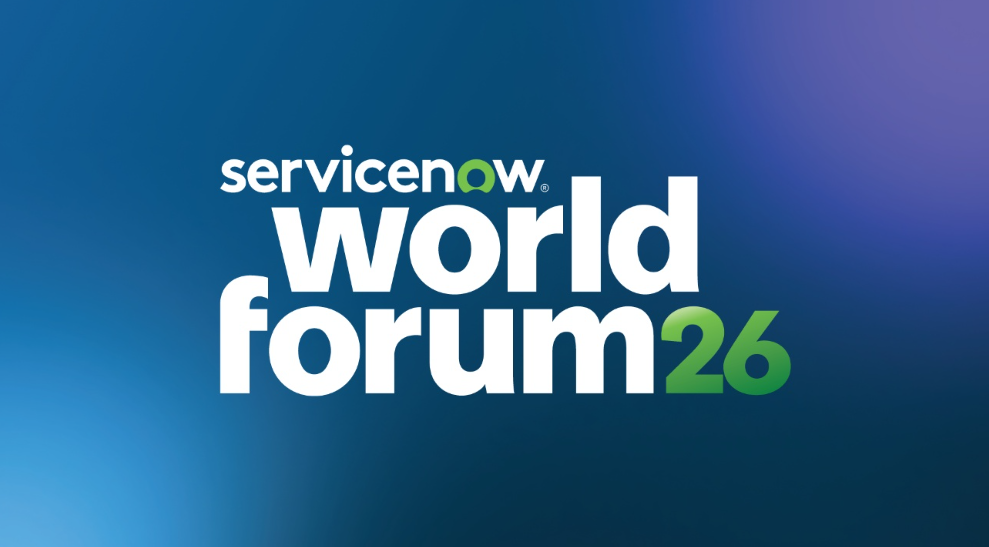 ServiceNow World Forum Tokyo 2026に登壇いたします。